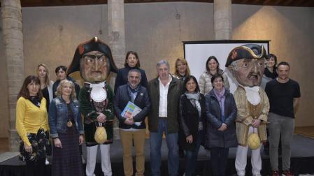 Reconocimiento del Ayuntamiento a los impulsores del Plan de Infancia