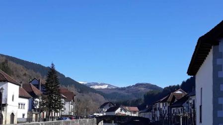 El invierno, retratado por los lectores de Diariodenavarra.es.