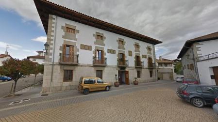 Ayuntamiento de la Cendea de Olza.