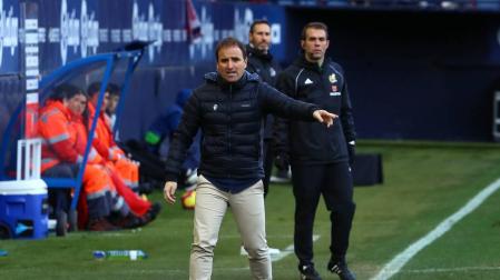 Arrasate: "Habíamos ganado dos partidos fuera, pero este es el de mayor mérito"