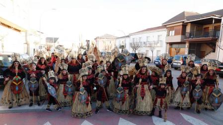 Carnaval de Ribaforada.