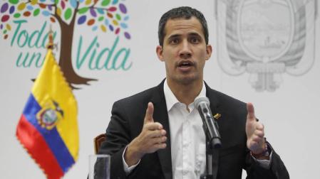 Guaidó anuncia que regresará a Venezuela y que estará presente en las movilizaciones