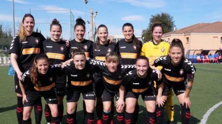 Osasuna Femenino asciende a Primera B