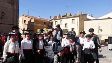 Carnavales en Navarra 2019