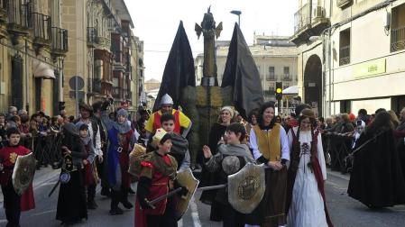 Carnaval en Tafalla 2019