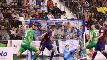 Las cinco puertas a la final del Xota