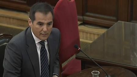 El exsecretario de Estado de Seguridad José Antonio Nieto