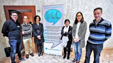 Familias de colegios públicos alzan sus voces contra el “abuso” de Skolae