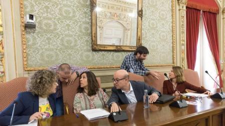 Tudela apuesta por ejecutar el Canal de Navarra en una sola fase