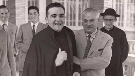 El secreto del padre Azagra