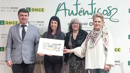 La ONCE se suma al Día Internacional de la Mujer
