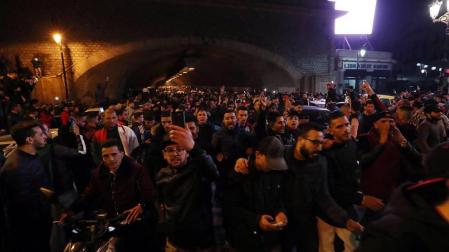 Las protestas se recrudecen en Argelia tras la candidatura electoral de Buteflika
