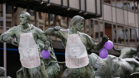Una veintena de firmas para visibilizar y poner voz al Día de la Mujer