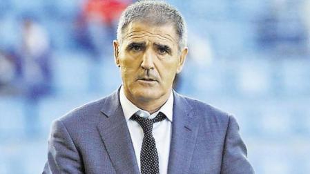 Paco Herrera, destituido como entrenador de la UD Las Palmas