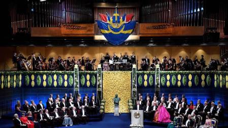 Los Premios Nobel cuentan con dos nuevas mujeres científicas en su olimpo