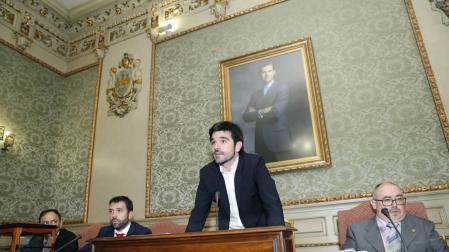 Larrarte anuncia su intención de volver a presentarse a la alcaldía