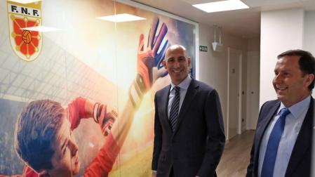 Enredo en el fútbol femenino