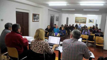 Mairaga concierta un préstamo de 1,1 millones para varias inversiones
