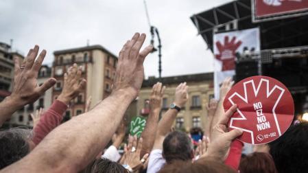 Navarra protege a 9 víctimas de violencia machista con riesgo “alto”