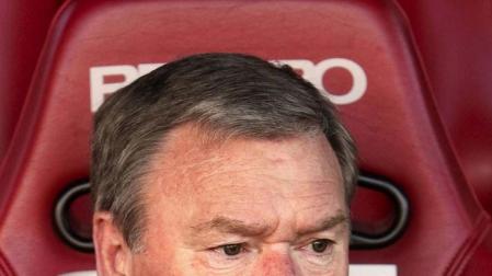 Javier Clemente, nuevo entrenador del Sporting