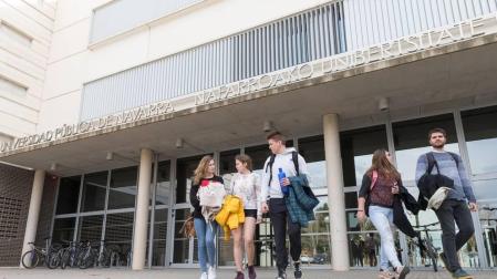 La iniciativa Campus de Tudela estrena su página web
