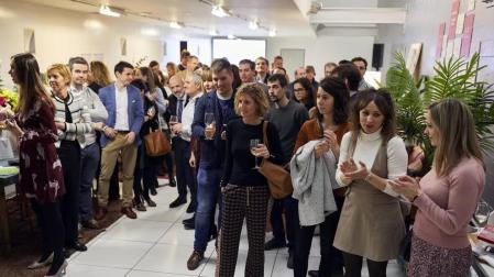 Brandok, la compañía del grupo La Información agradeció a sus clientes la confianza depositada y compartió con los asistentes sus planes de futuro
