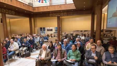 Bardenas espera tener su nuevo Plan de Turismo para mayo