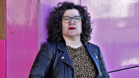 "Hay una etiqueta de filmes para mujeres pero no para hombres: de ellos es todo”