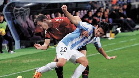 En Málaga empezó todo para Roberto Torres