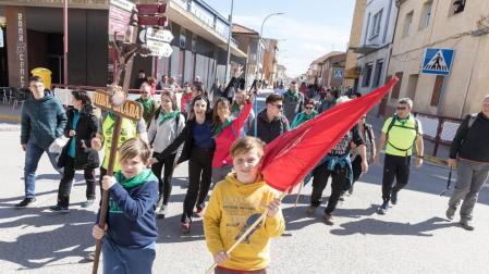La Ribera inicia el camino hasta Javier