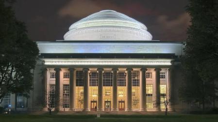 El Instituto Tecnológico de Massachusetts (MIT), donde se desarrollará el concurso.
