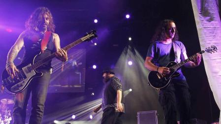 Marea, el 1 de junio en la Ciudadela