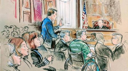 EE UU condena a 4 años de cárcel a Paul Manafort, exjefe de campaña de Trump