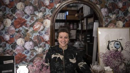 Mireia Arbizu, 'Pitxu': “La felicidad la lleva cada uno según su mirada”