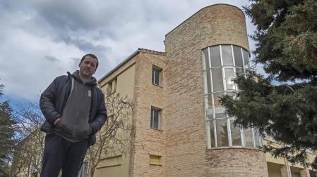 El albergue Oncineda abre a Estella un espacio de trabajo colaborativo