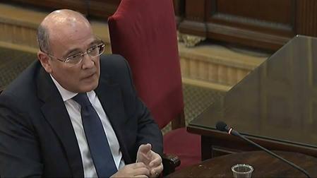 El jefe policial del 1-O acusa a los Mossos de traicionarles para garantizar el referéndum