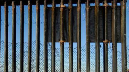 El 'Principito' en el muro de Trump