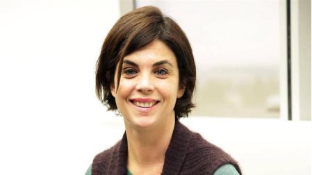 Samanta Villar.