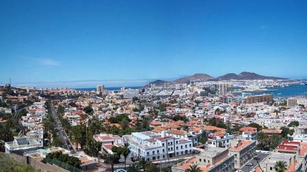 Las Palmas de Gran Canaria.