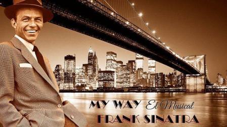 El Gayarre acoge un musical sobre la vida de Frank Sinatra