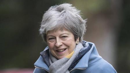 Las negociaciones del 'brexit' siguen estancadas antes de la crucial votación