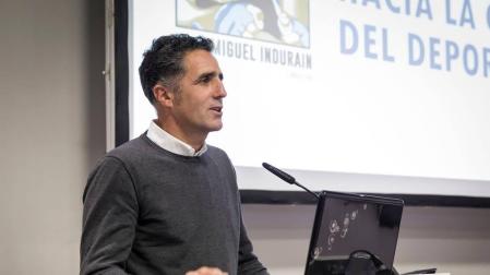Miguel Induráin y Rubén Gorospe recibirán un homenaje en Bilbao