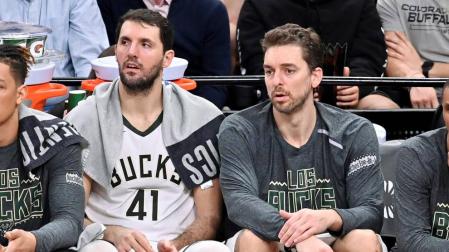 Ibaka, Marc Gasol y Calderón vuelven a saborear las mieles del triunfo