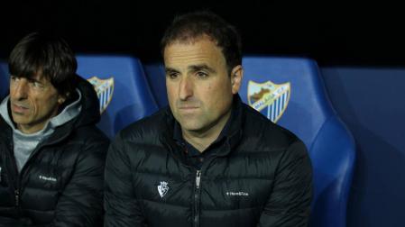 Arrasate: "La suerte fue que solo nos fuimos uno abajo al descanso"