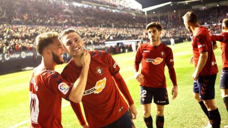 Torres y Villar, idilio con el gol
