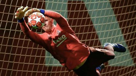 El Barça, a evitar otro accidente europeo