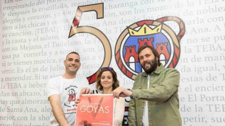 Unos 'Goyas' dedicados al niño Izan