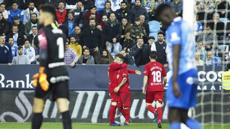 El triunfo de Osasuna rompe la audiencia televisiva 