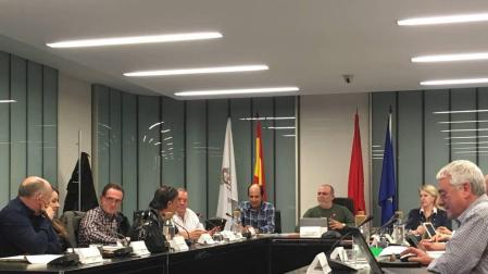 El tripartito de Noáin (V. Elorz) aprueba un presupuesto de 8,9 millones