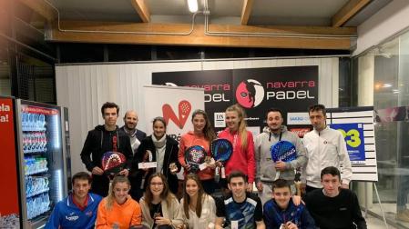 Los campeonatos navarros de veteranos y sub-23 se decidieron el fin de semana